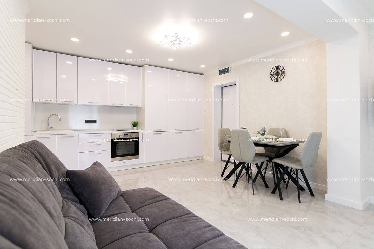 Апартаменты Меридиан Сочи