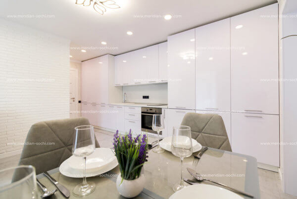Апартаменты Меридиан Сочи