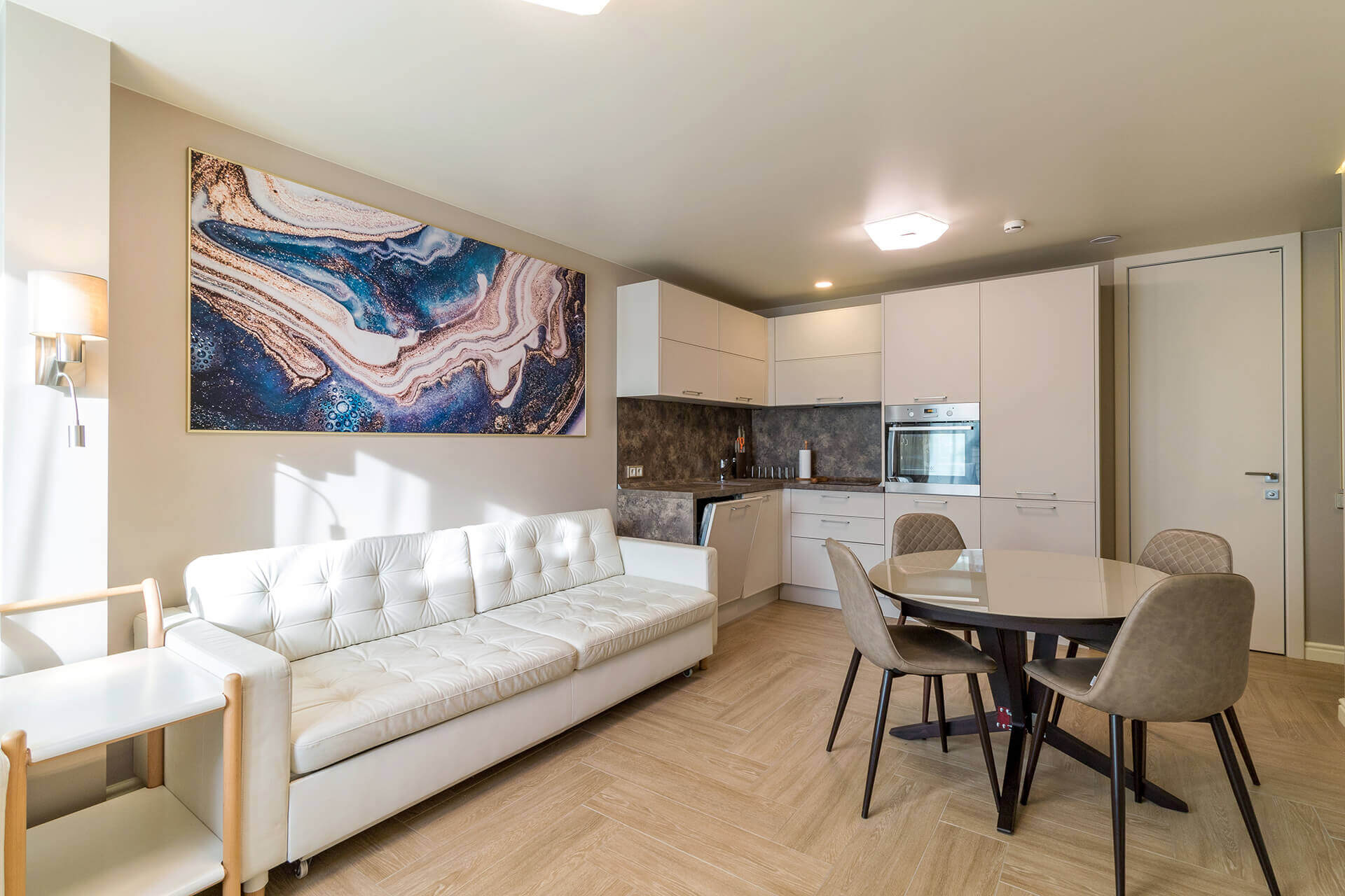 Апартаменты Меридиан Сочи