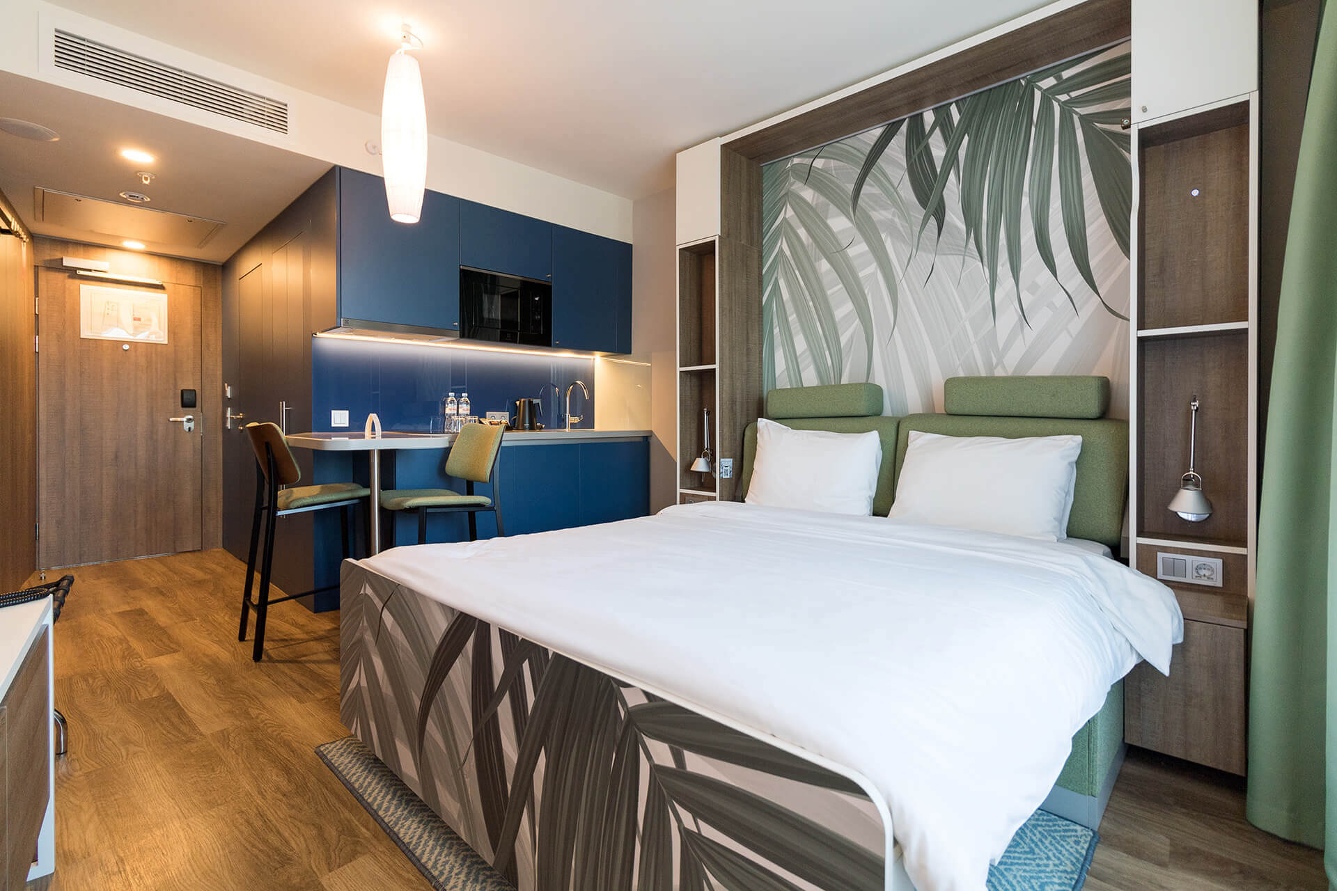 Апартамент в Cosmos Stay Сочи