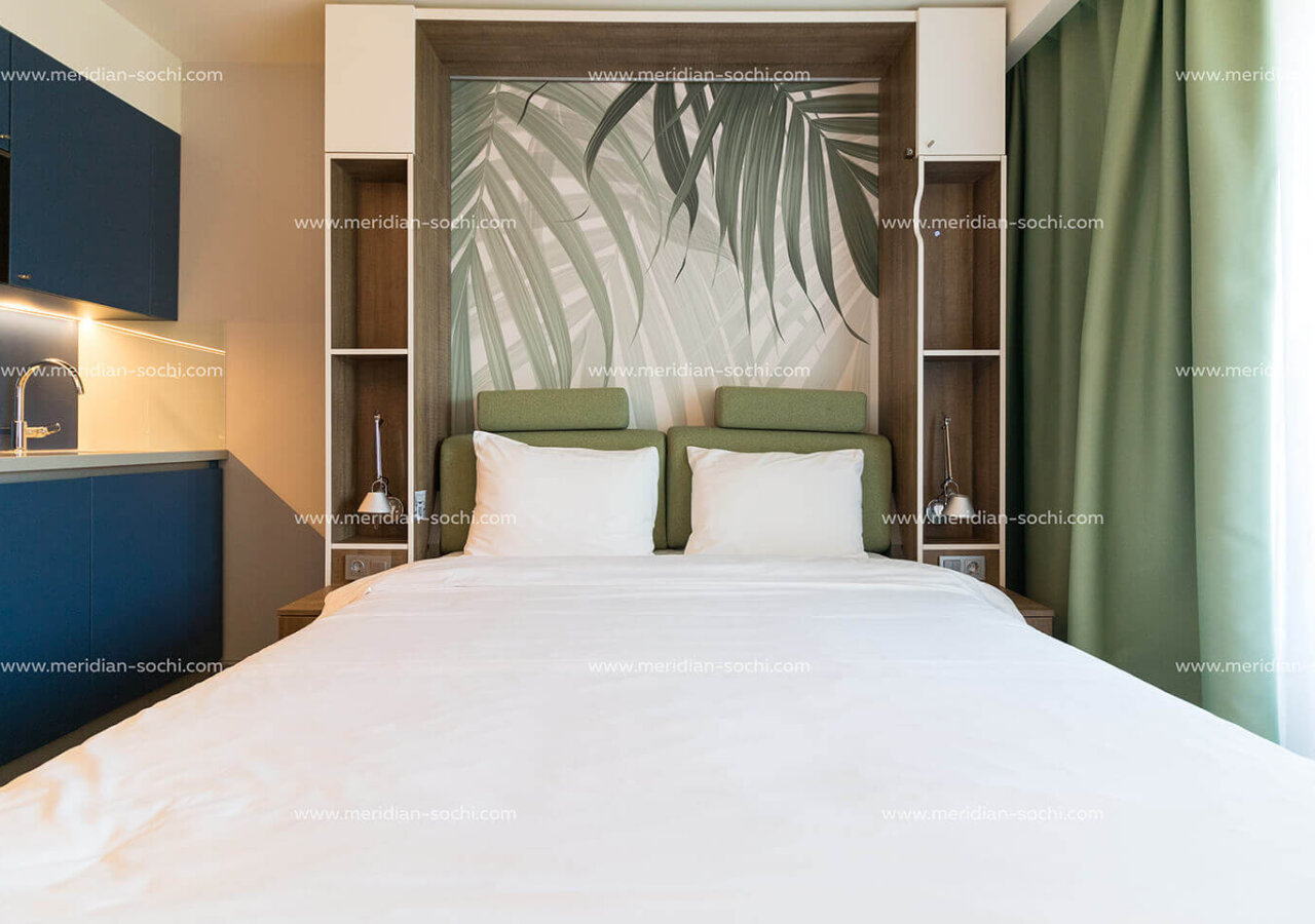 Апартамент в Cosmos Stay Сочи