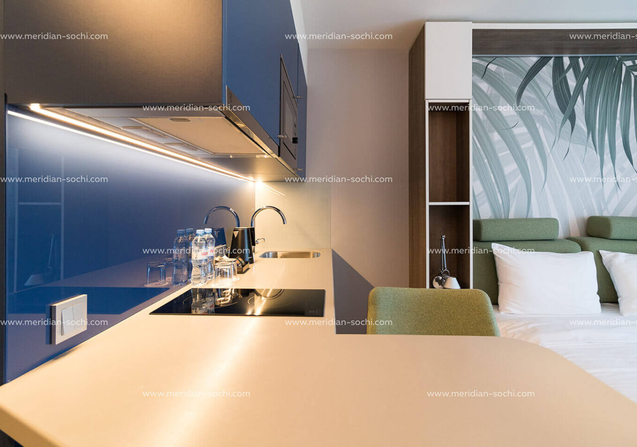 Апартамент в Cosmos Stay Сочи