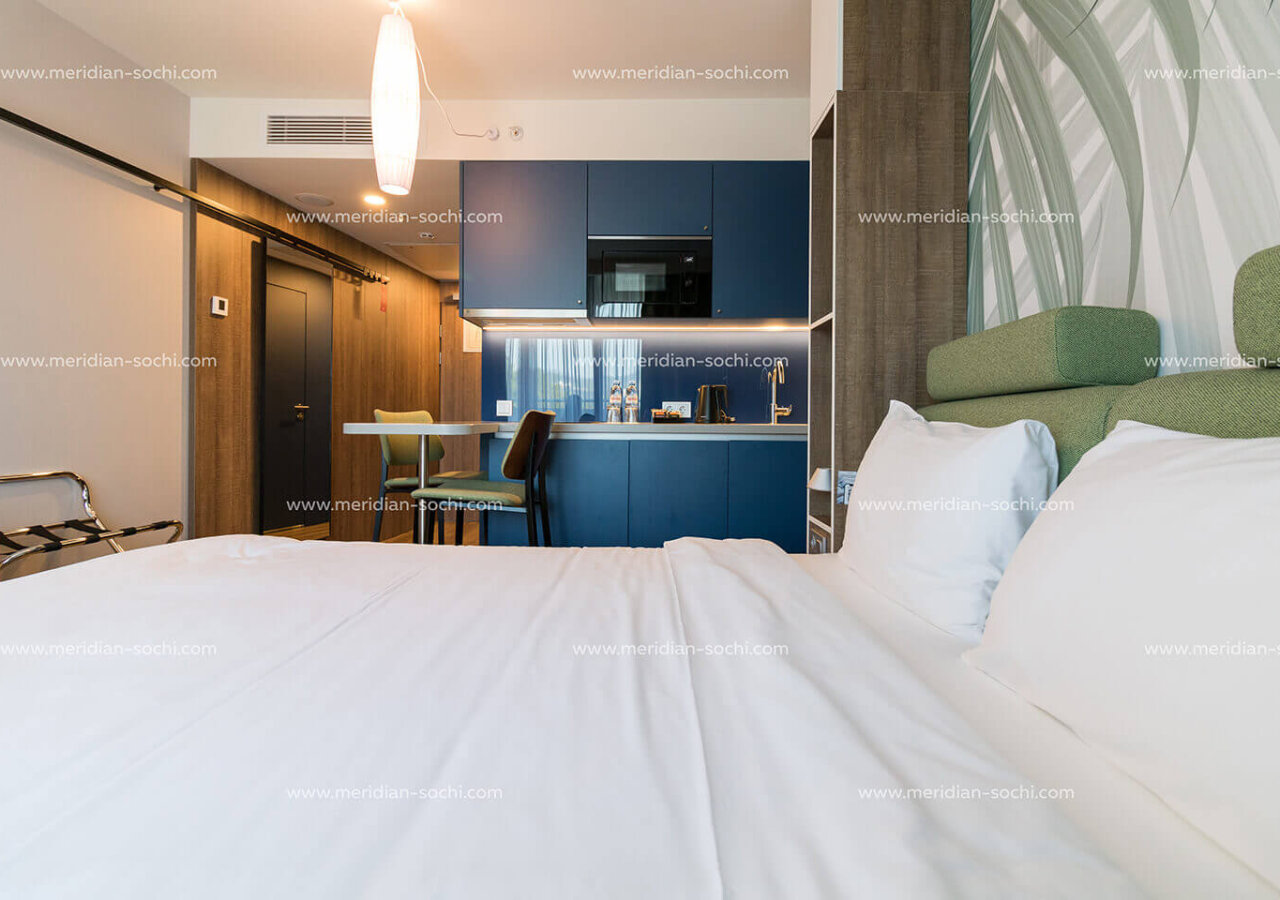 Апартамент в Cosmos Stay Сочи