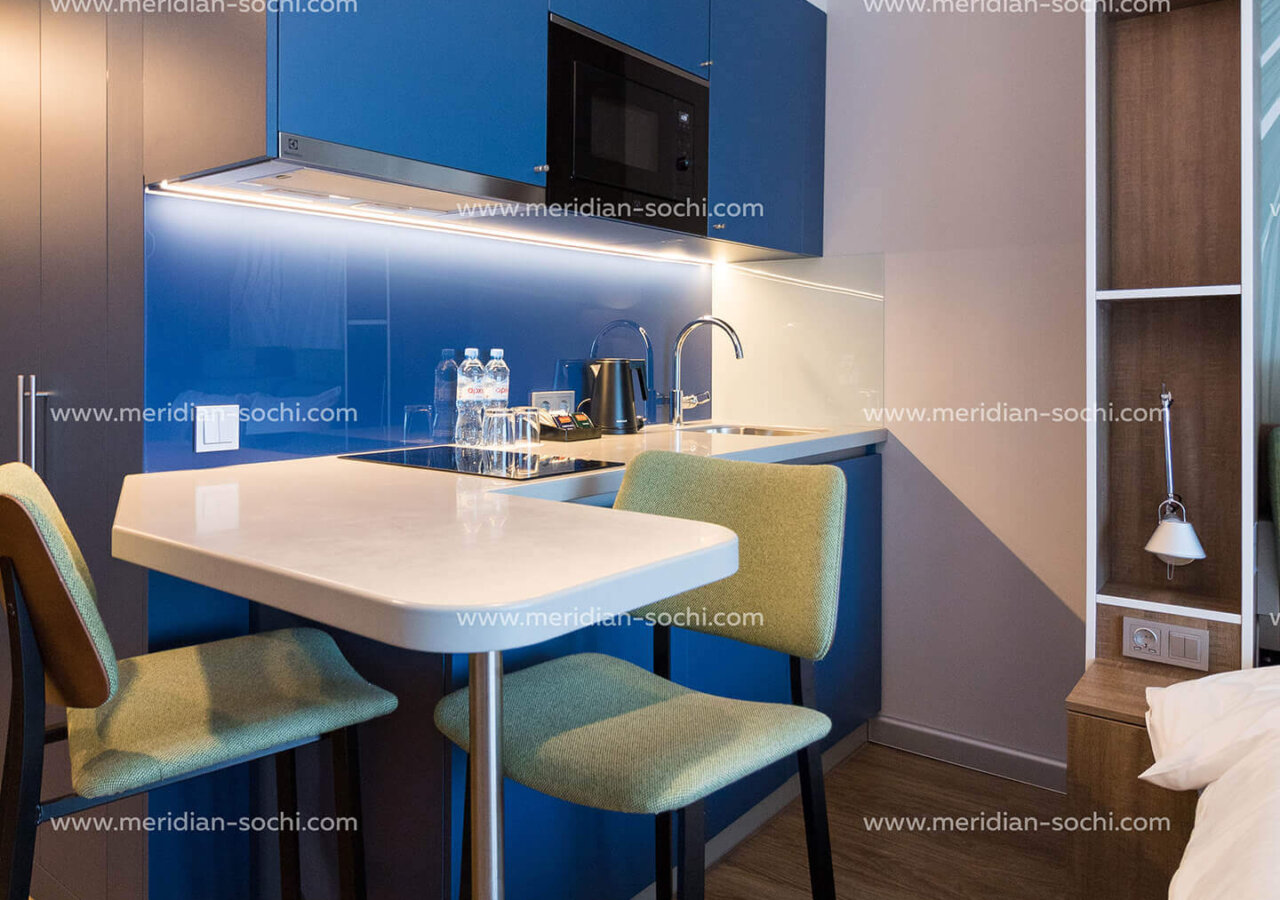 Апартамент в Cosmos Stay Сочи