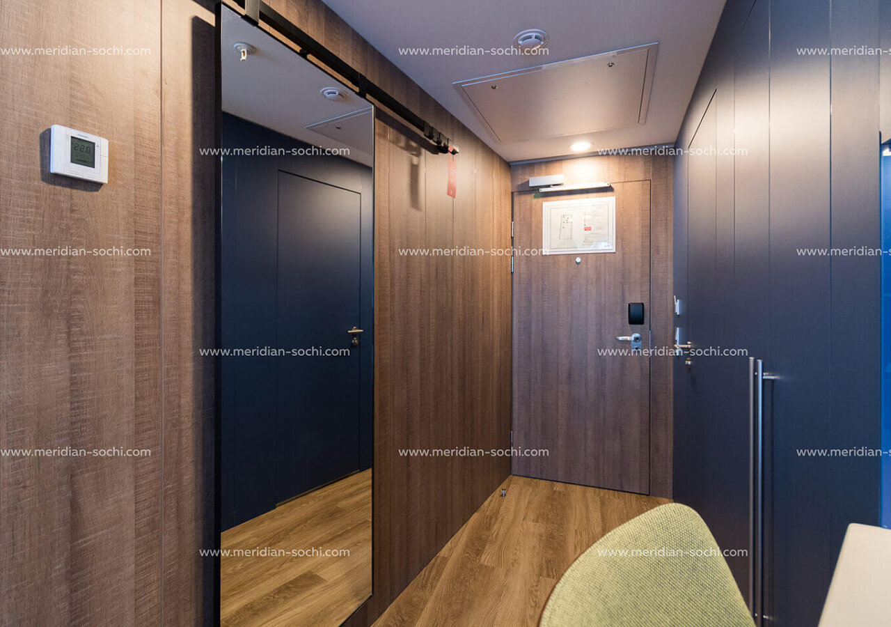 Апартамент в Cosmos Stay Сочи