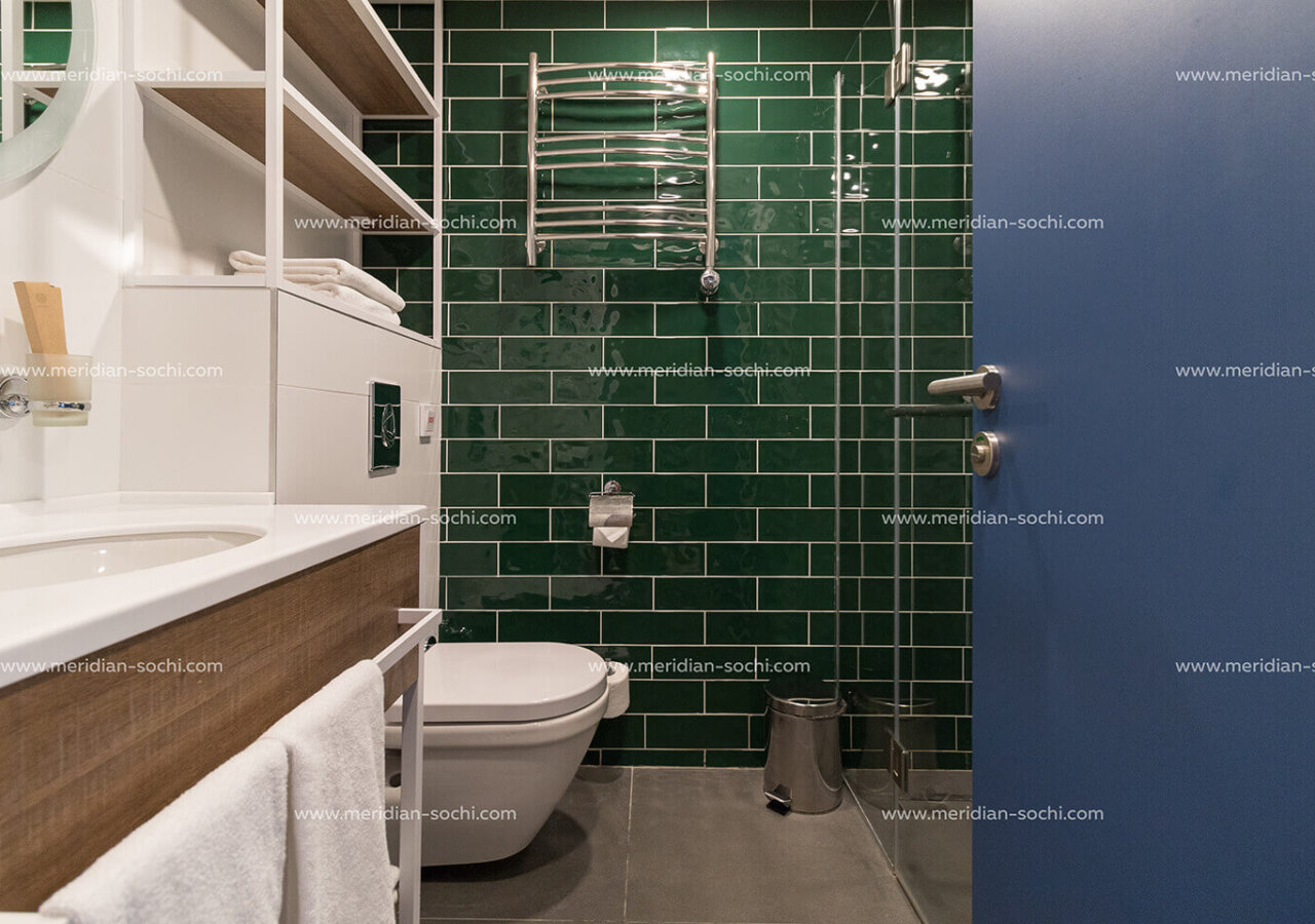 Апартамент в Cosmos Stay Сочи