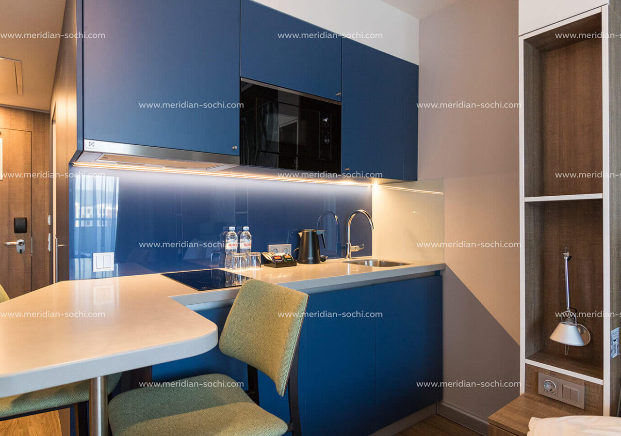 Апартамент в Cosmos Stay Сочи