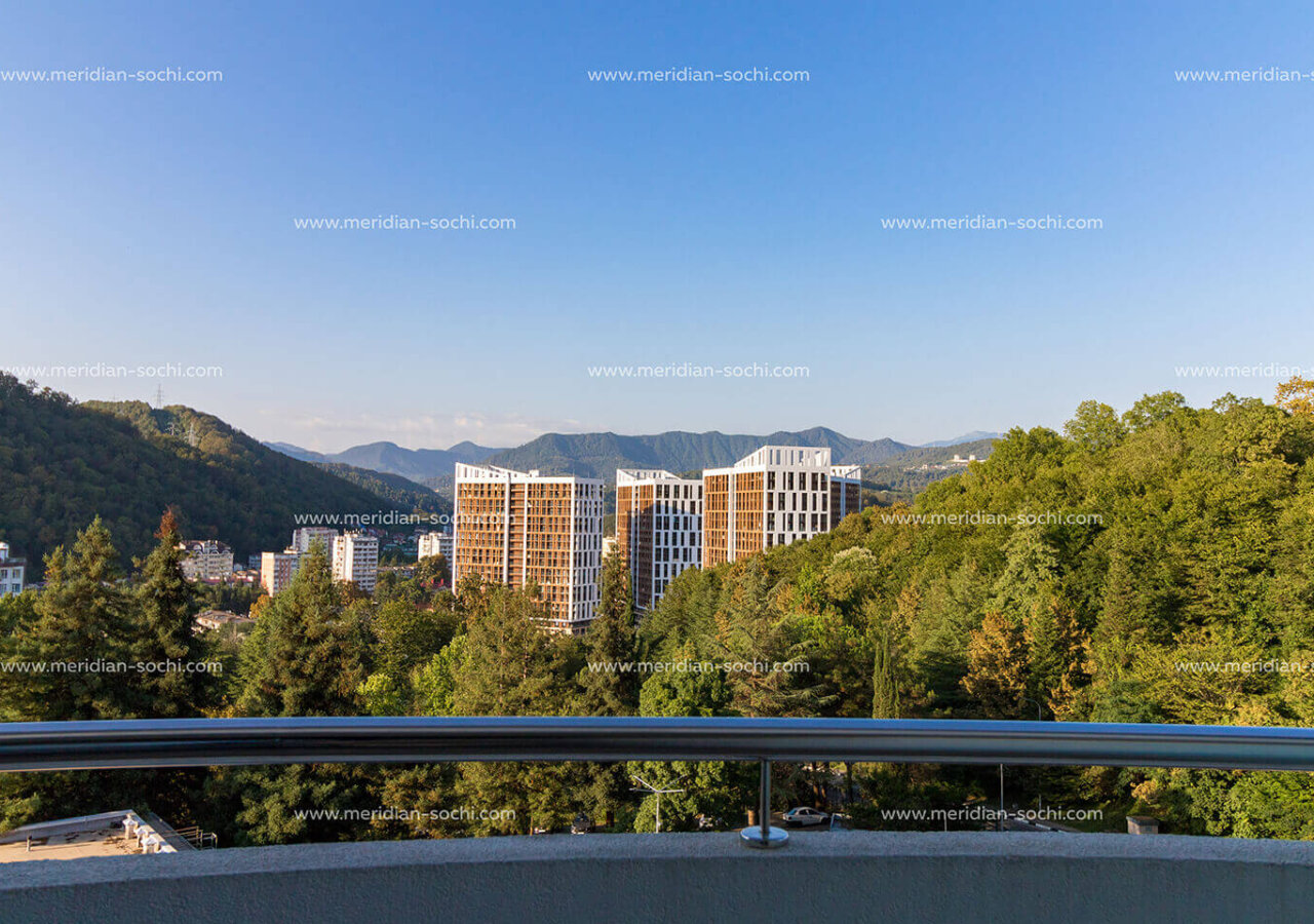 Апартамент в Cosmos Stay Сочи