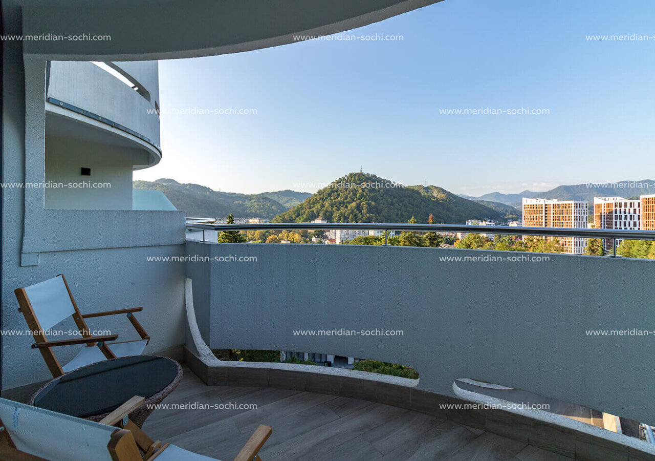 Апартамент в Cosmos Stay Сочи