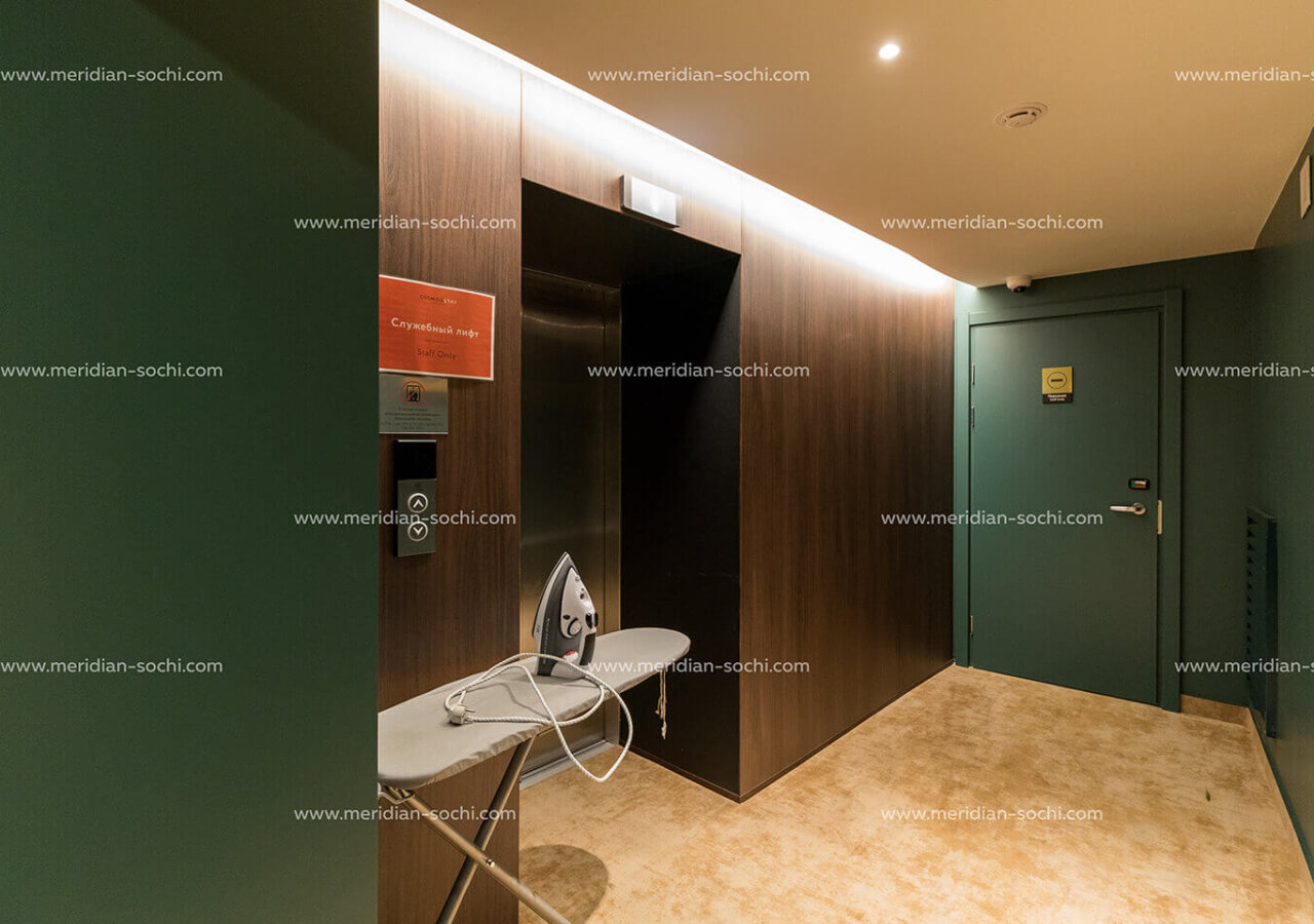 Апартамент в Cosmos Stay Сочи