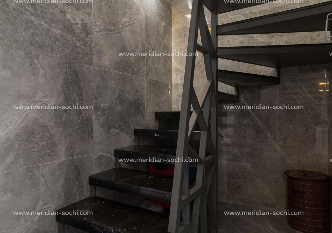 Meridian–3211 Двухуровневый апартамент в Сочи – Купить в АК «Меридиан»