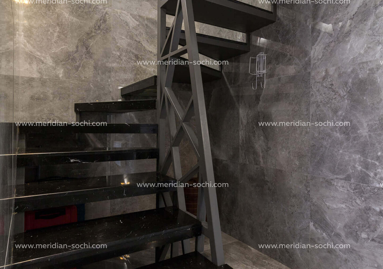 Meridian–3213 Двухуровневый апартамент в Сочи – Купить в АК «Меридиан»