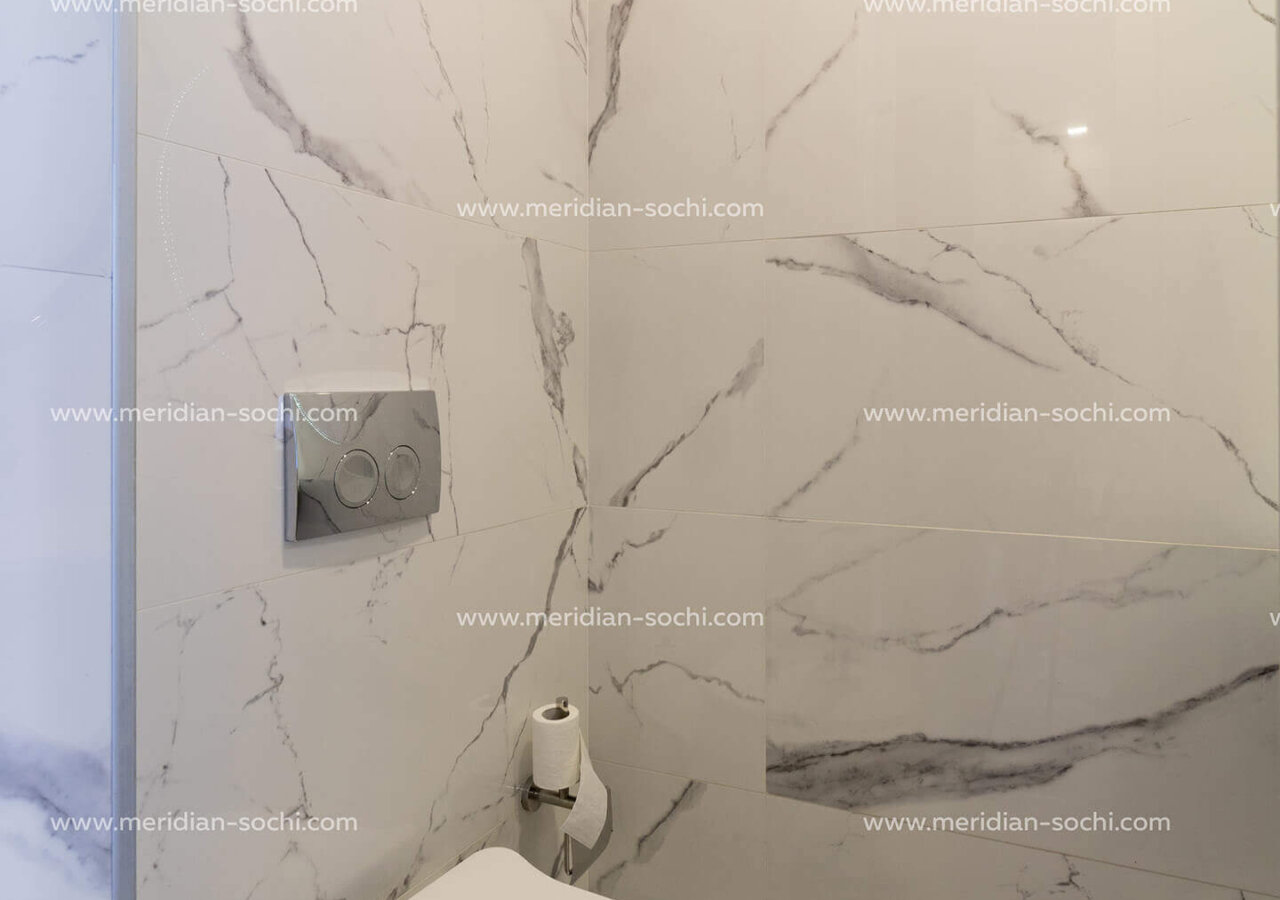 Meridian–3218 Двухуровневый апартамент в Сочи – Купить в АК «Меридиан»