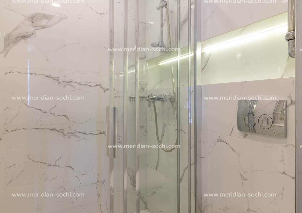 Meridian–3221 Двухуровневый апартамент в Сочи – Купить в АК «Меридиан»