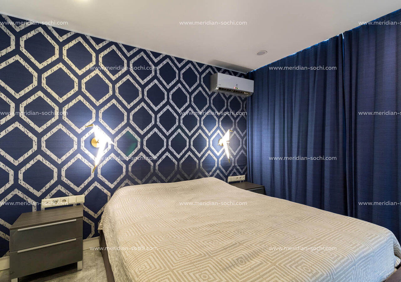 Meridian–3226 Двухуровневый апартамент в Сочи – Купить в АК «Меридиан»