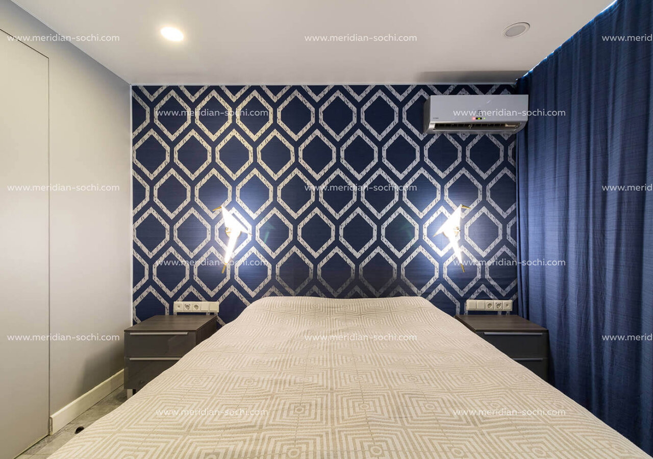 Meridian–3227 Двухуровневый апартамент в Сочи – Купить в АК «Меридиан»