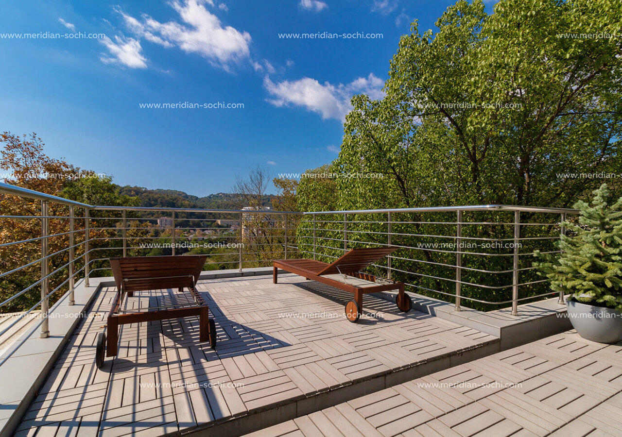 Meridian–3248 Двухуровневый апартамент в Сочи – Купить в АК «Меридиан»