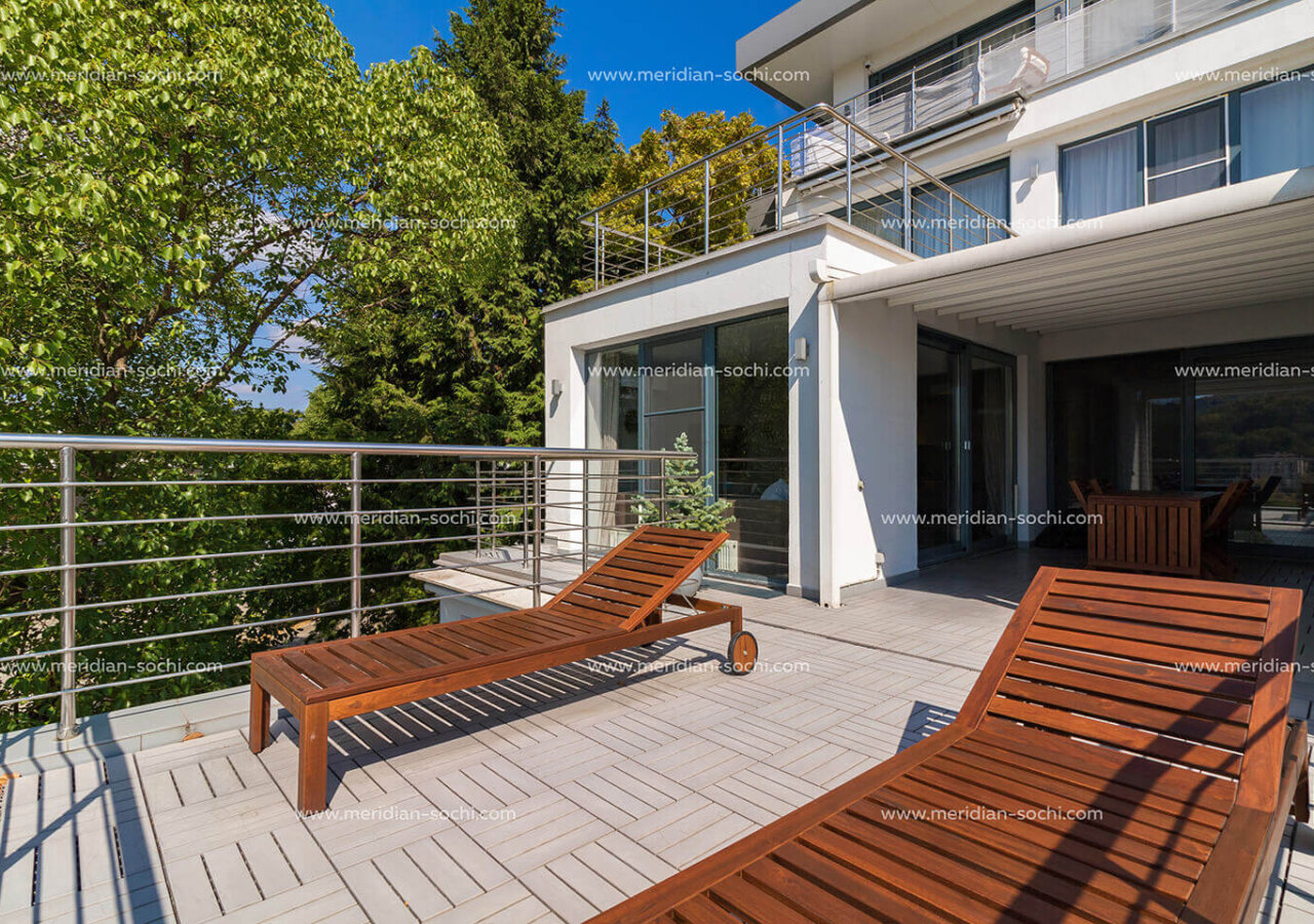 Meridian–3253 Двухуровневый апартамент в Сочи – Купить в АК «Меридиан»