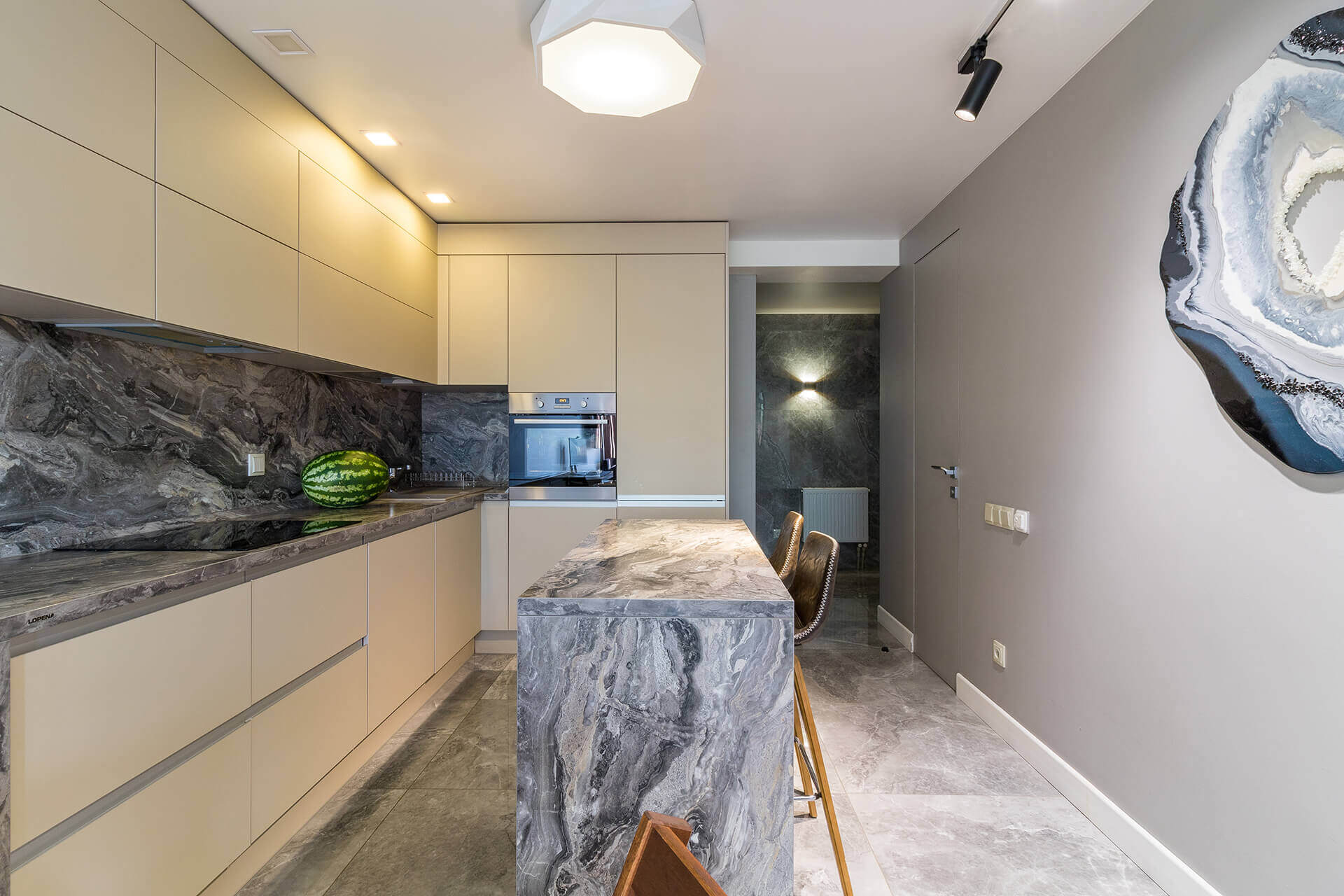 Двухуровневый апартамент в Сочи – Купить в АК «Меридиан»