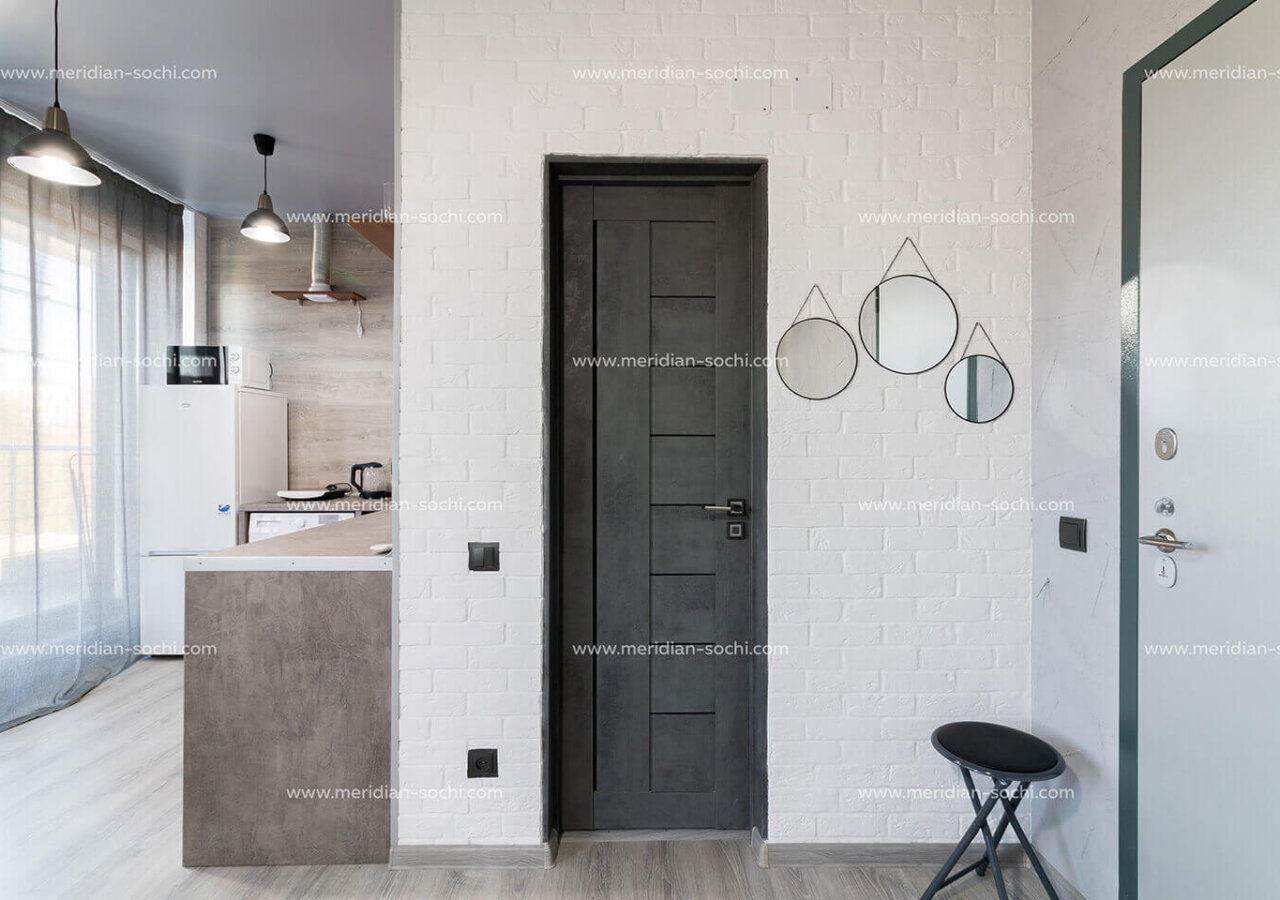 Видовые апартаменты в Сочи - Купить в АК «Меридиан»