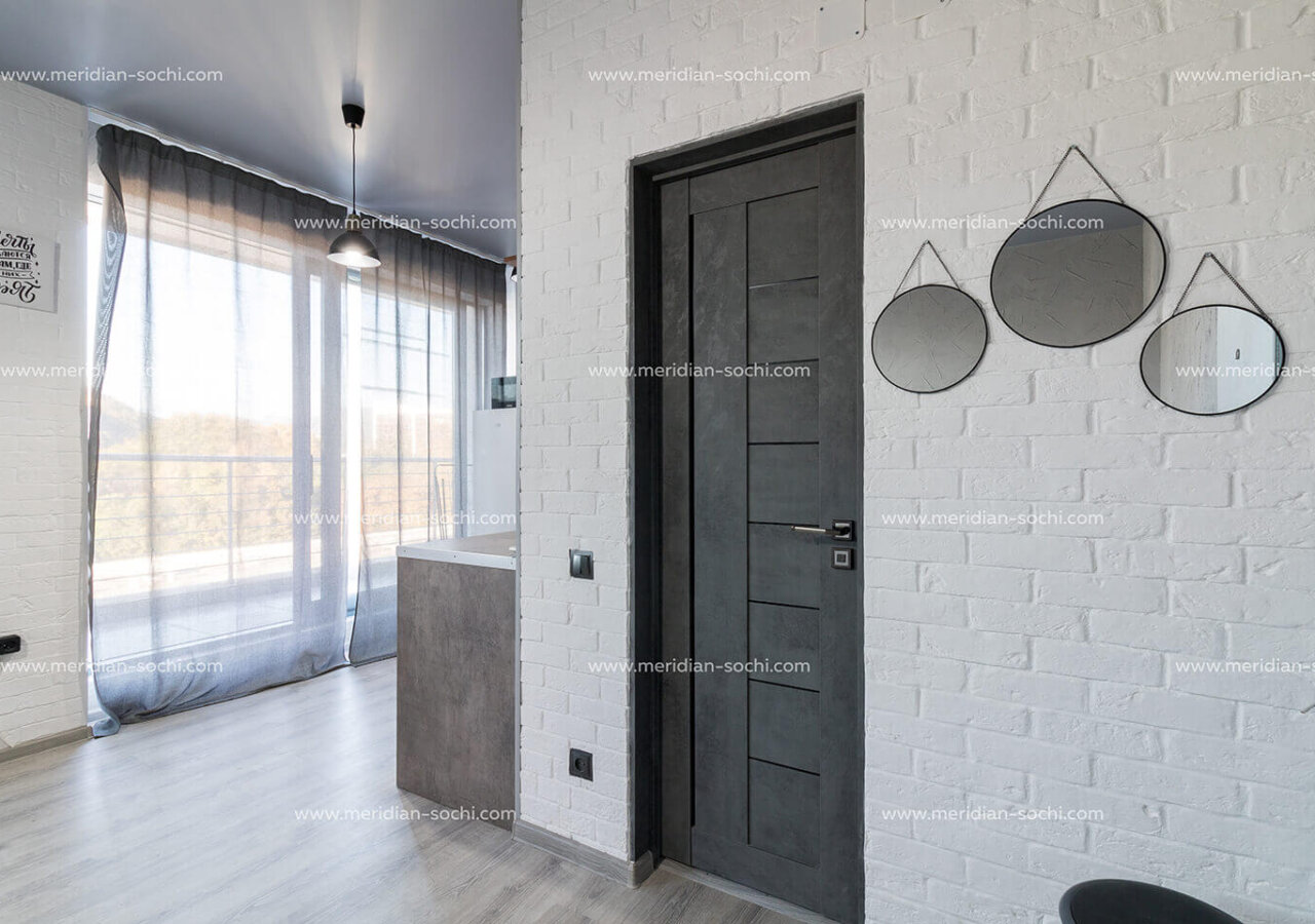 Видовые апартаменты в Сочи - Купить в АК «Меридиан»