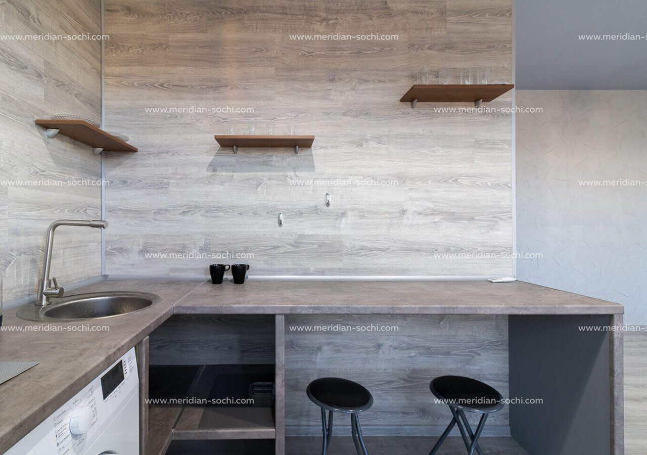 Видовые апартаменты в Сочи - Купить в АК «Меридиан»