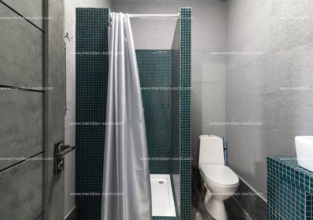 Видовые апартаменты в Сочи - Купить в АК «Меридиан»