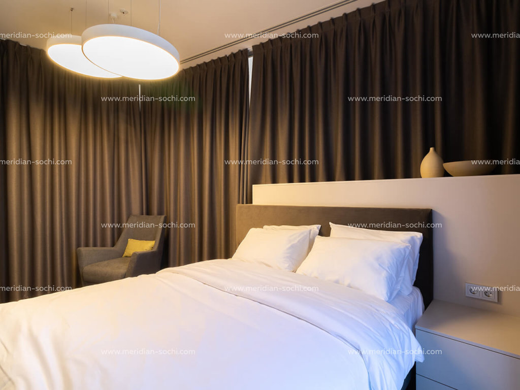 2-комнатный Luxe в отеле Cosmos Stay Le Rond Sochi