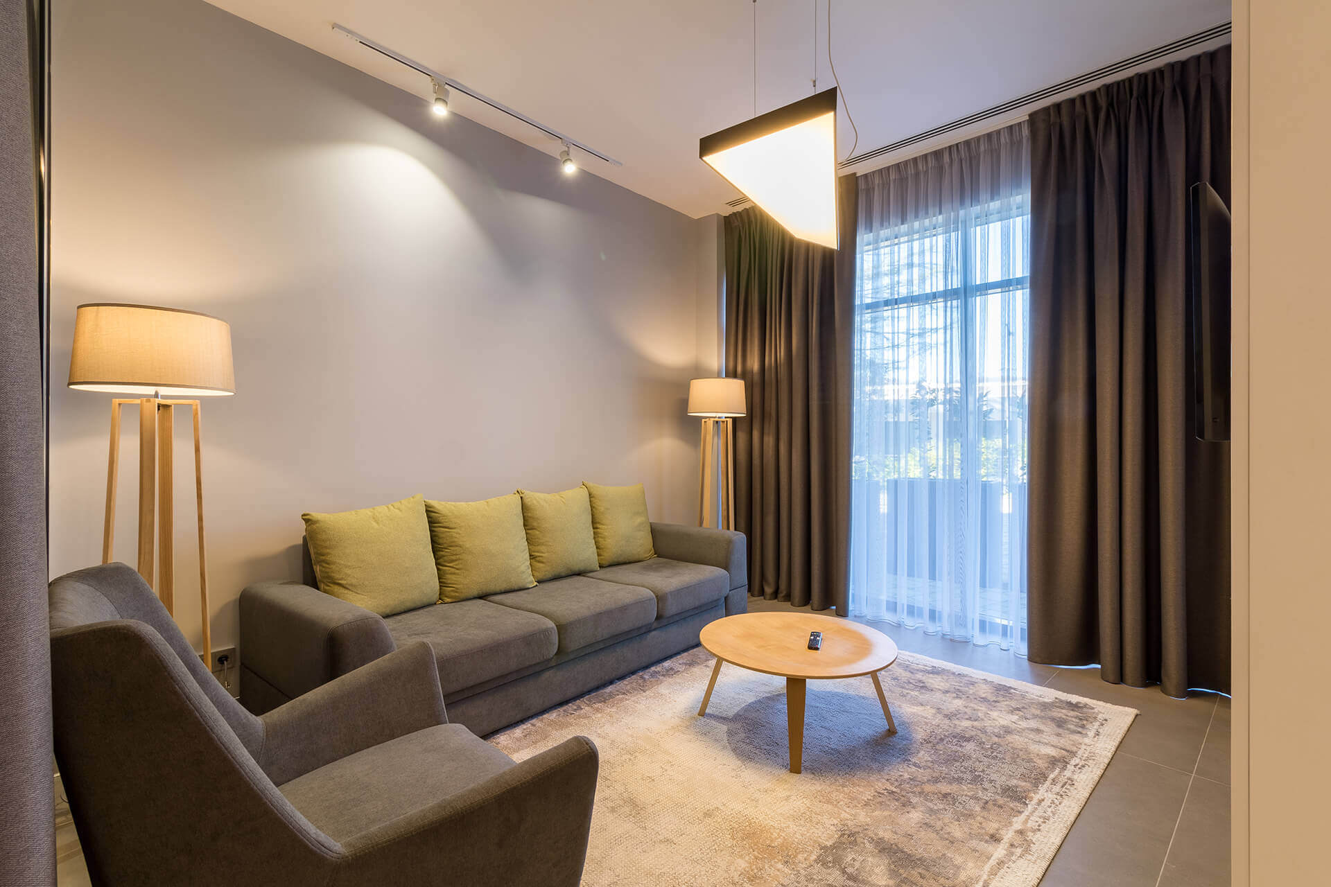 2-комнатный Luxe в отеле Cosmos Stay Le Rond Sochi