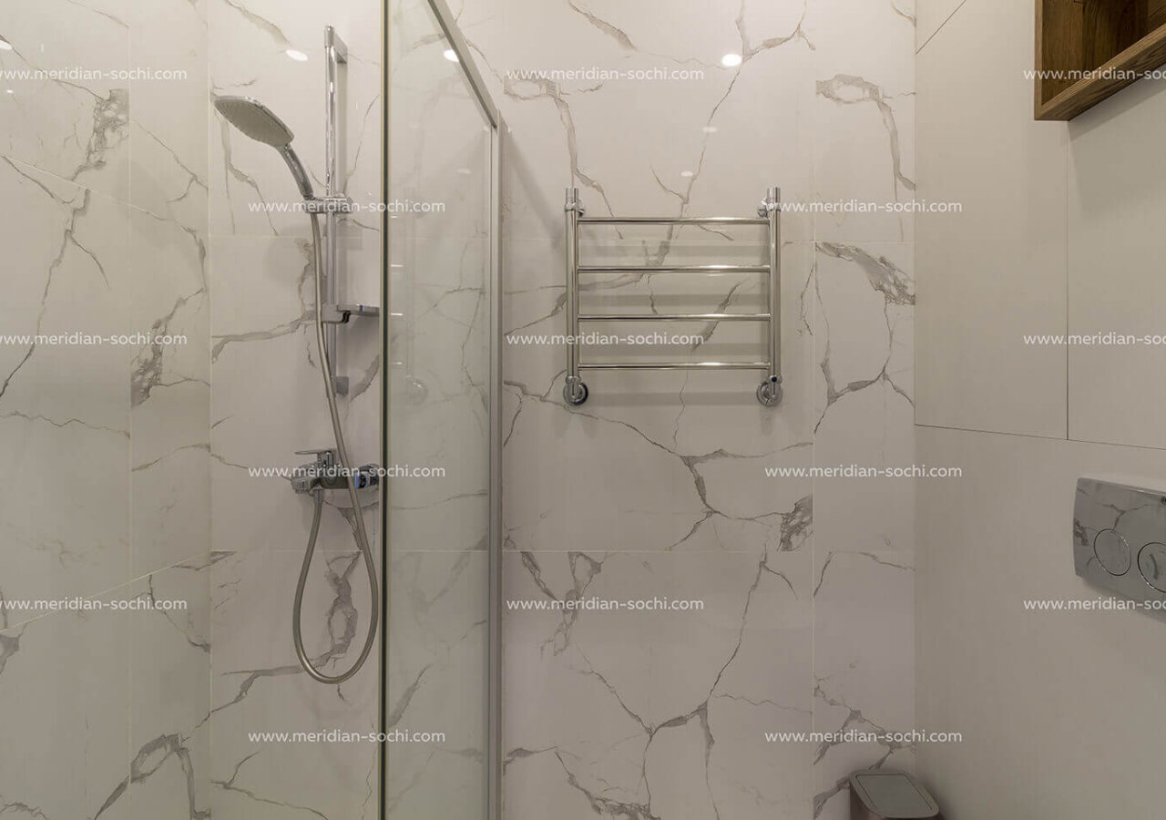 Meridian–3444 Оригинальные апартаменты 42 м² - Купить в АК «Меридиан»