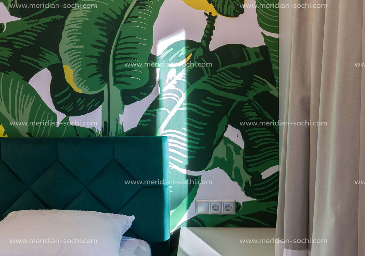 Meridian–3453 Оригинальные апартаменты 42 м² - Купить в АК «Меридиан»