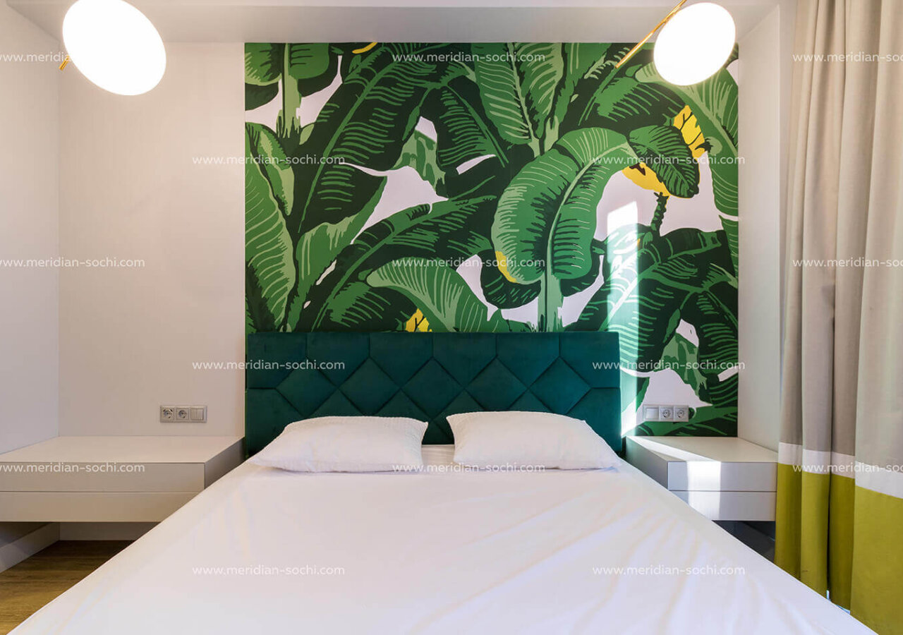 Meridian–3455 Оригинальные апартаменты 42 м² - Купить в АК «Меридиан»