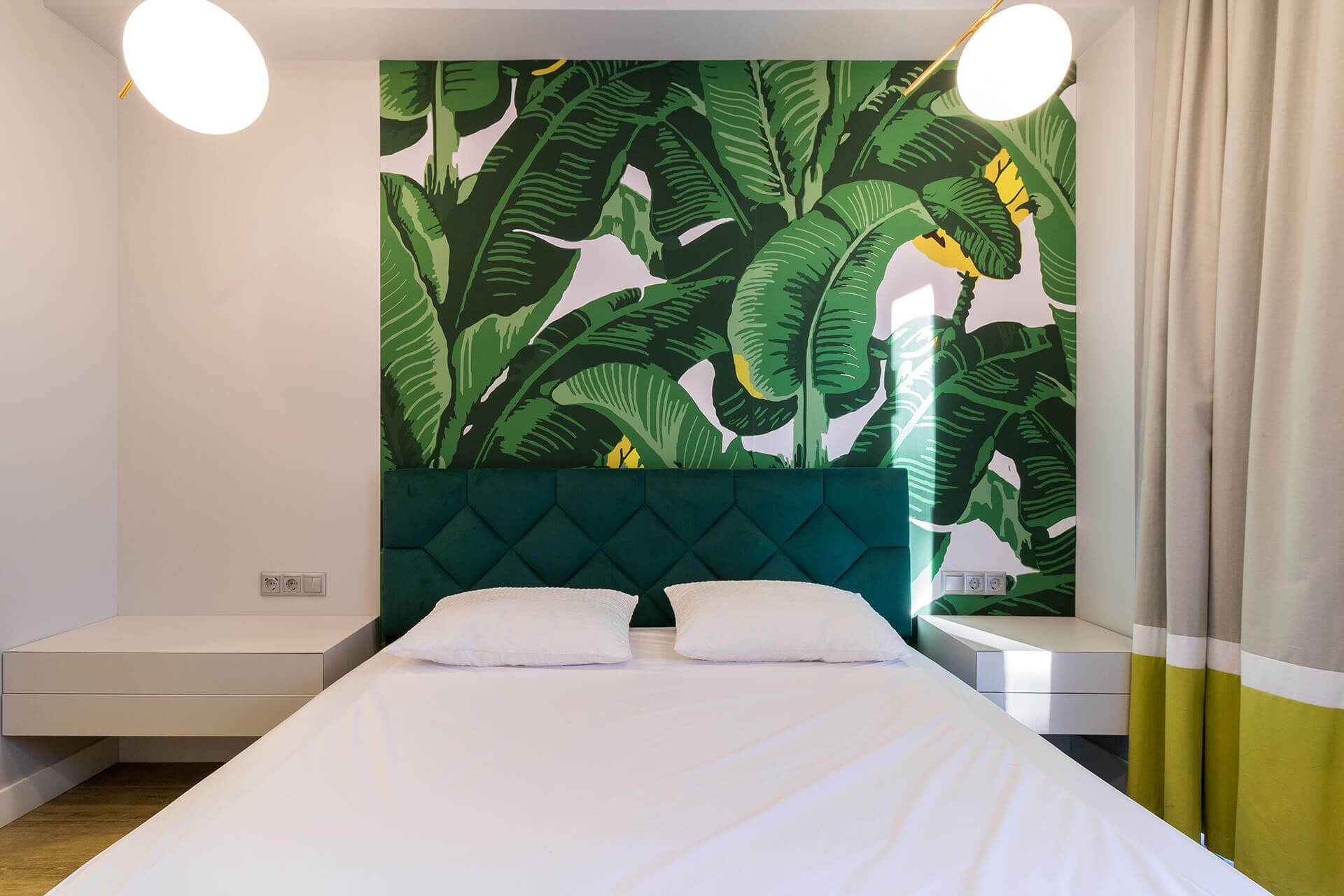 Оригинальные апартаменты 42 м² - Купить в АК «Меридиан»