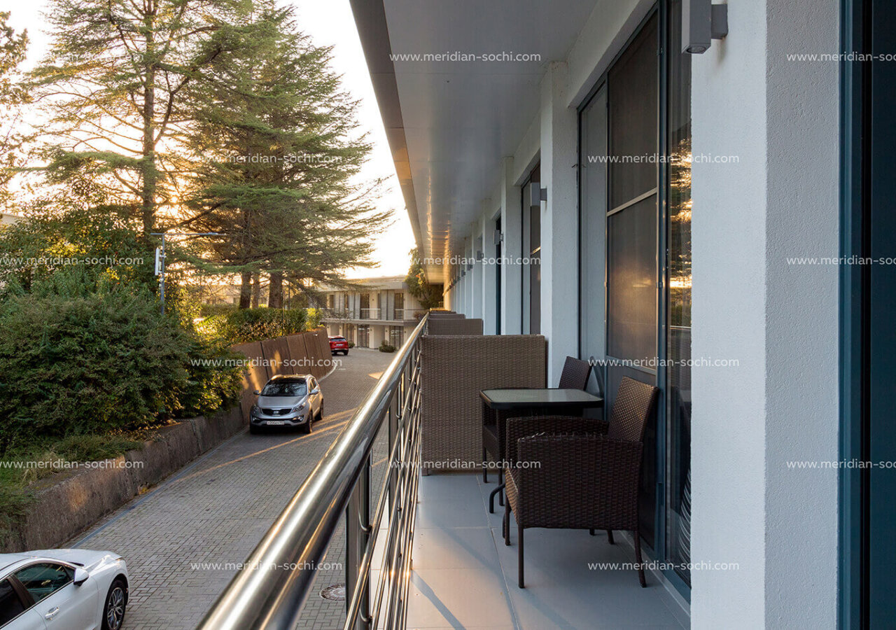 Meridian–3469 Оригинальные апартаменты 42 м² - Купить в АК «Меридиан»