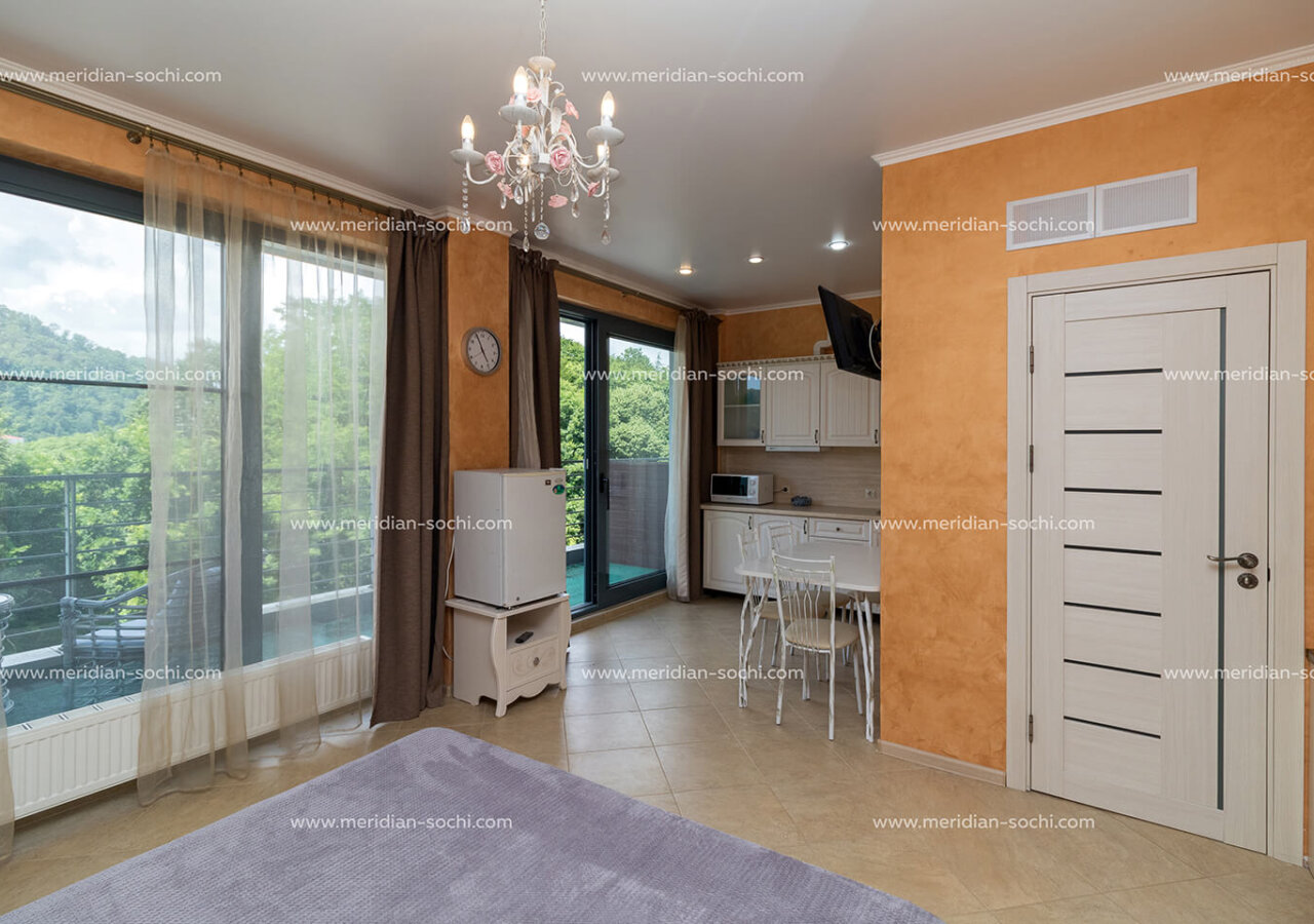 Meridian_2042 Угловая студия с террасой 35 м² (лот 12)