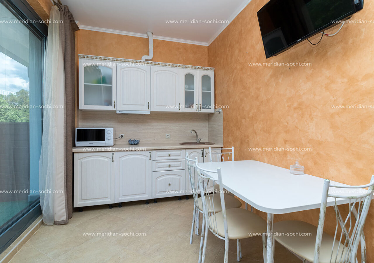 Meridian_2051 Угловая студия с террасой 35 м² (лот 12)