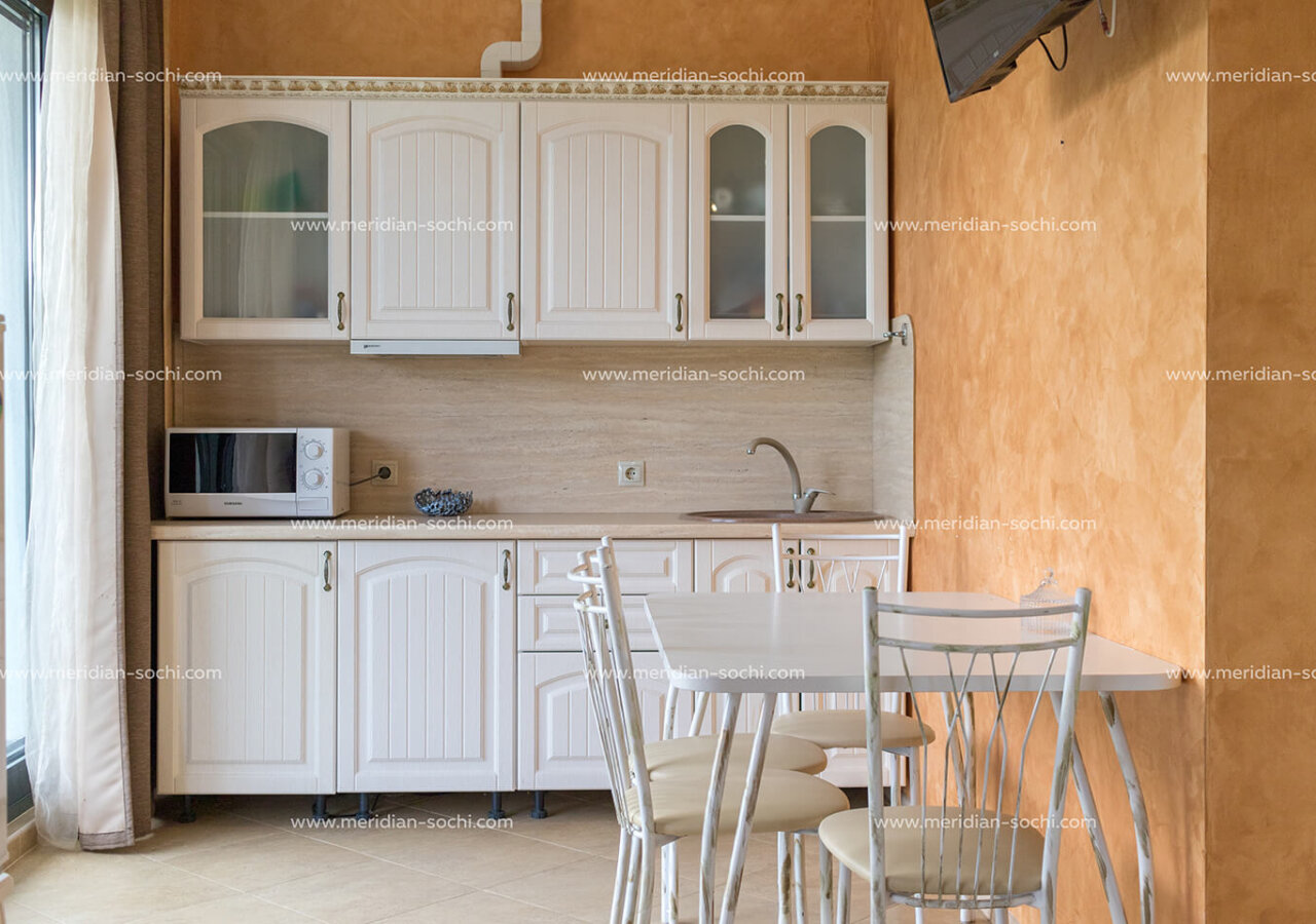 Meridian_2058 Угловая студия с террасой 35 м² (лот 12)