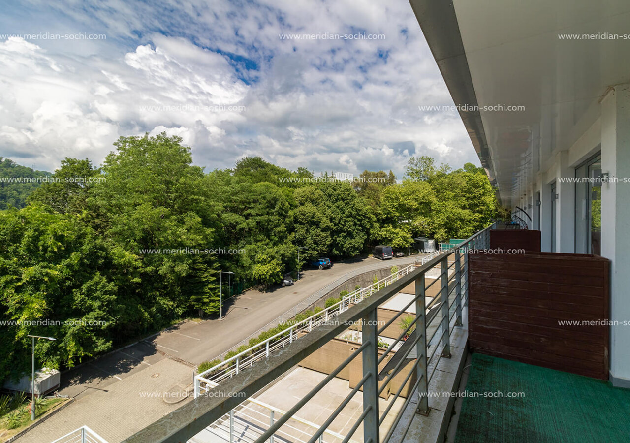 Meridian_2061 Угловая студия с террасой 35 м² (лот 12)