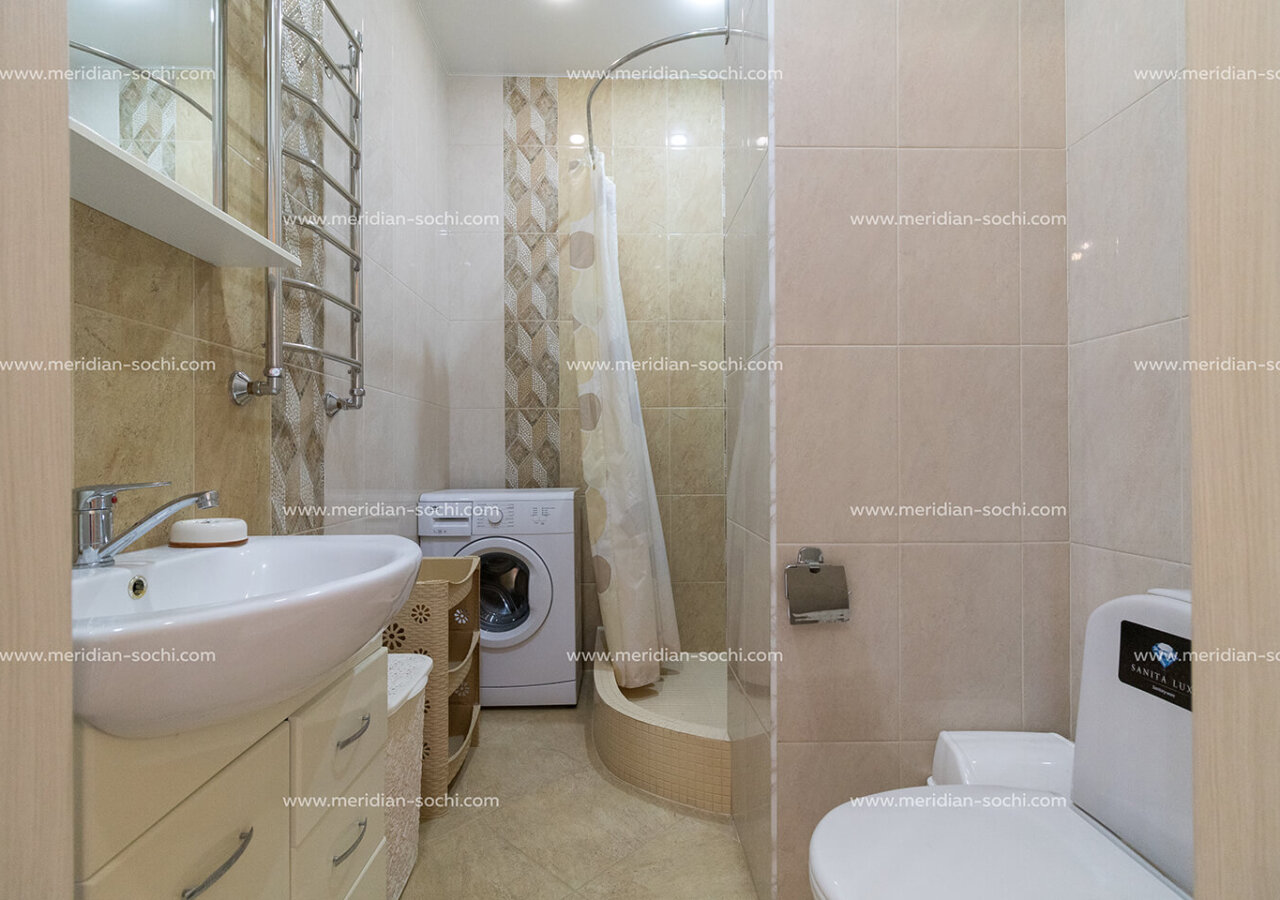 Meridian_2072 Угловая студия с террасой 35 м² (лот 12)