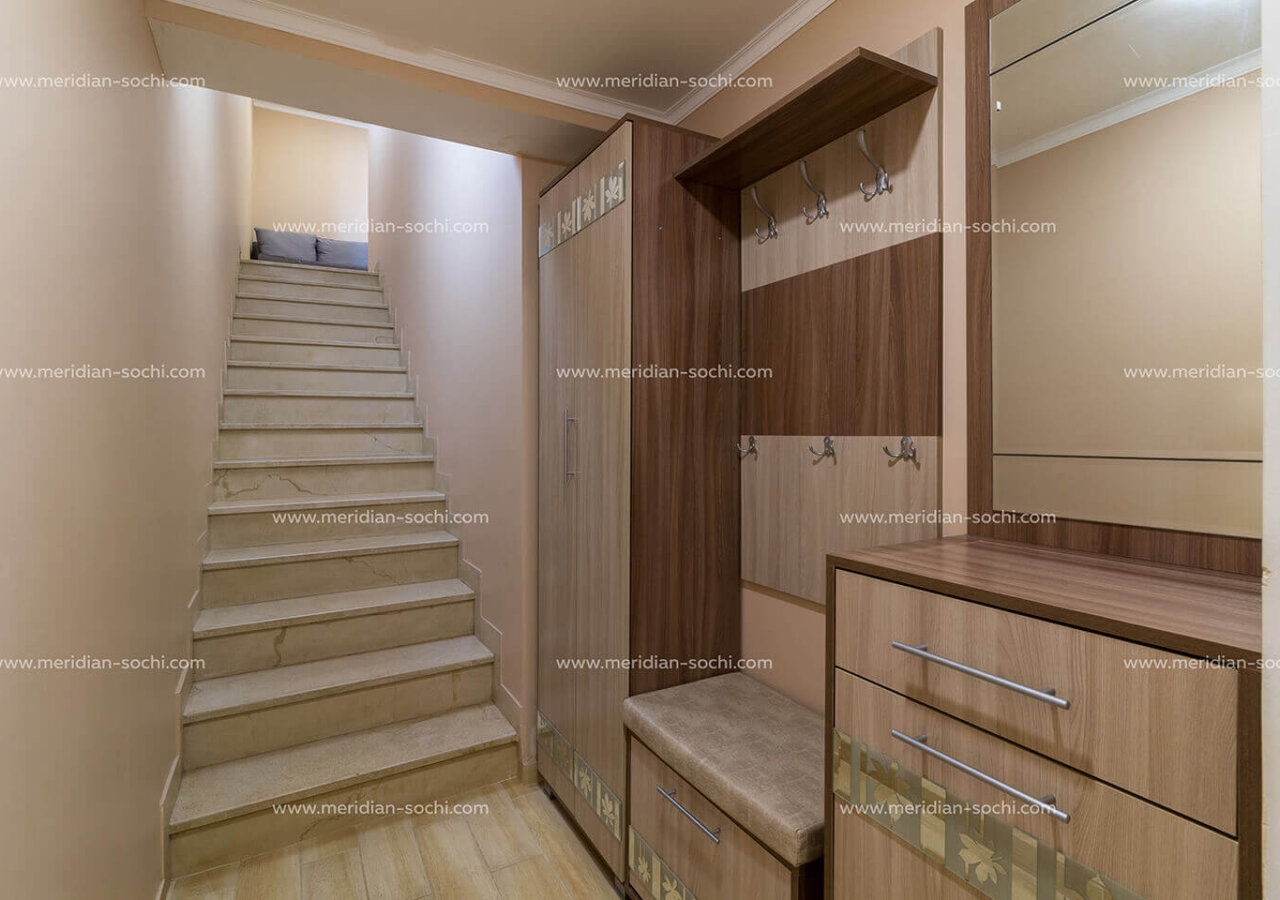 Апартамент 69 м² в 2 уровня - Купить в АК «Меридиан»