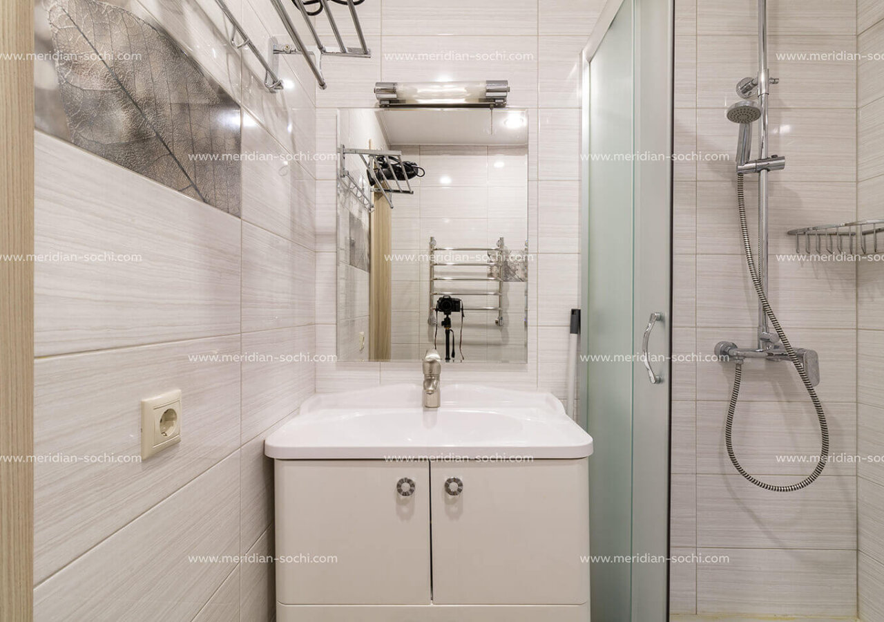 Апартамент 69 м² в 2 уровня - Купить в АК «Меридиан»