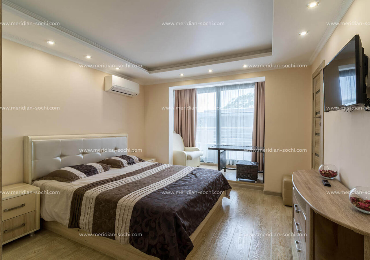 Апартамент 69 м² в 2 уровня - Купить в АК «Меридиан»