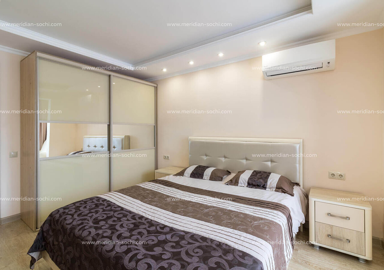 Апартамент 69 м² в 2 уровня - Купить в АК «Меридиан»