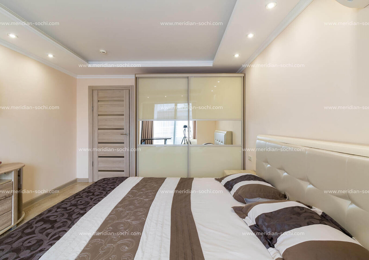 Апартамент 69 м² в 2 уровня - Купить в АК «Меридиан»