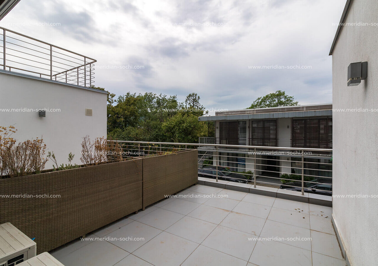 Апартамент 69 м² в 2 уровня - Купить в АК «Меридиан»