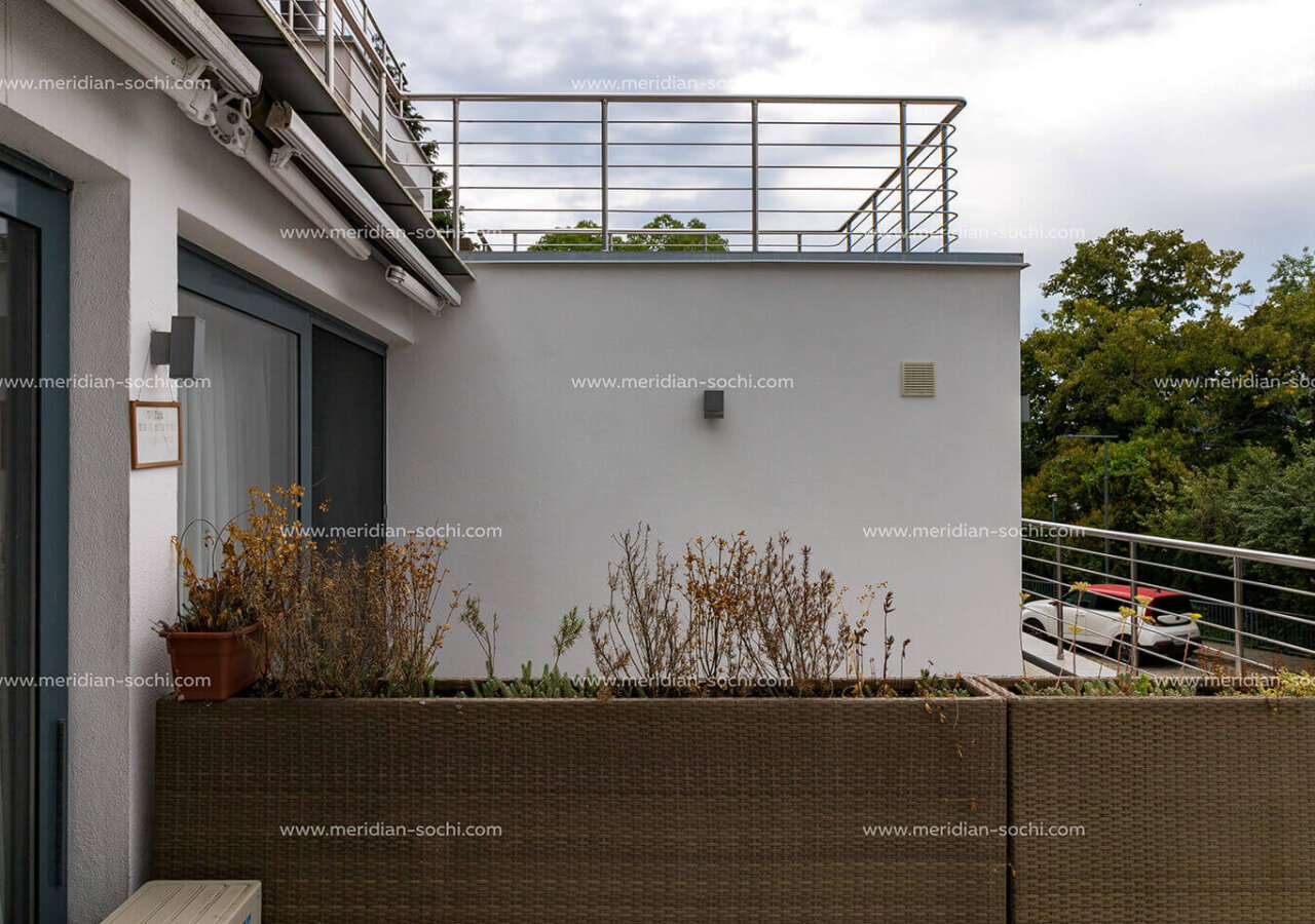 Апартамент 69 м² в 2 уровня - Купить в АК «Меридиан»