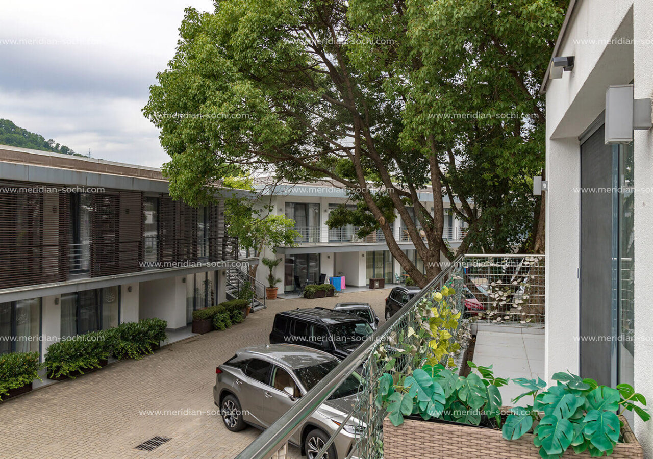 Апартамент 69 м² в 2 уровня - Купить в АК «Меридиан»