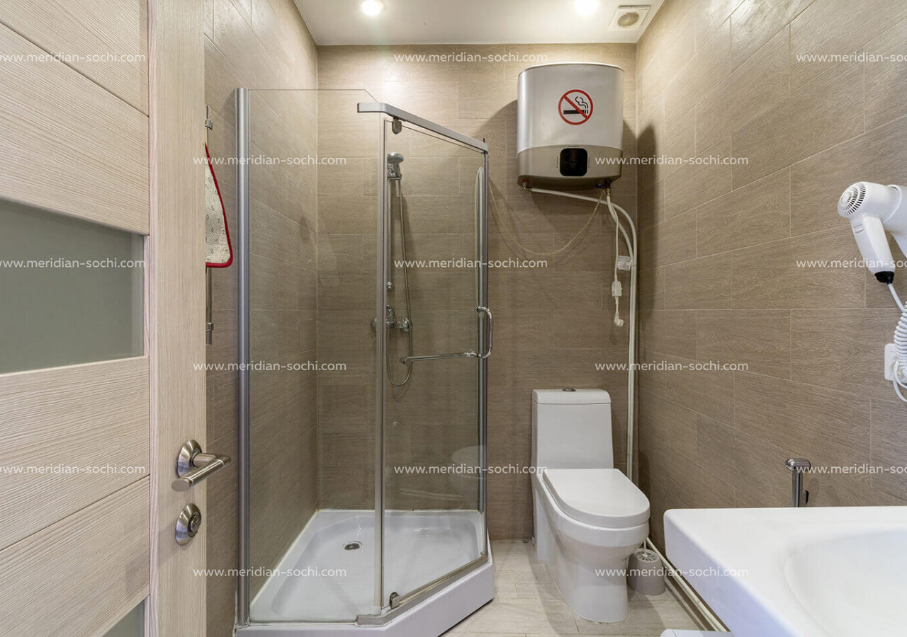 Студия 35 м² с видом на горы - Купить в АК «Меридиан»