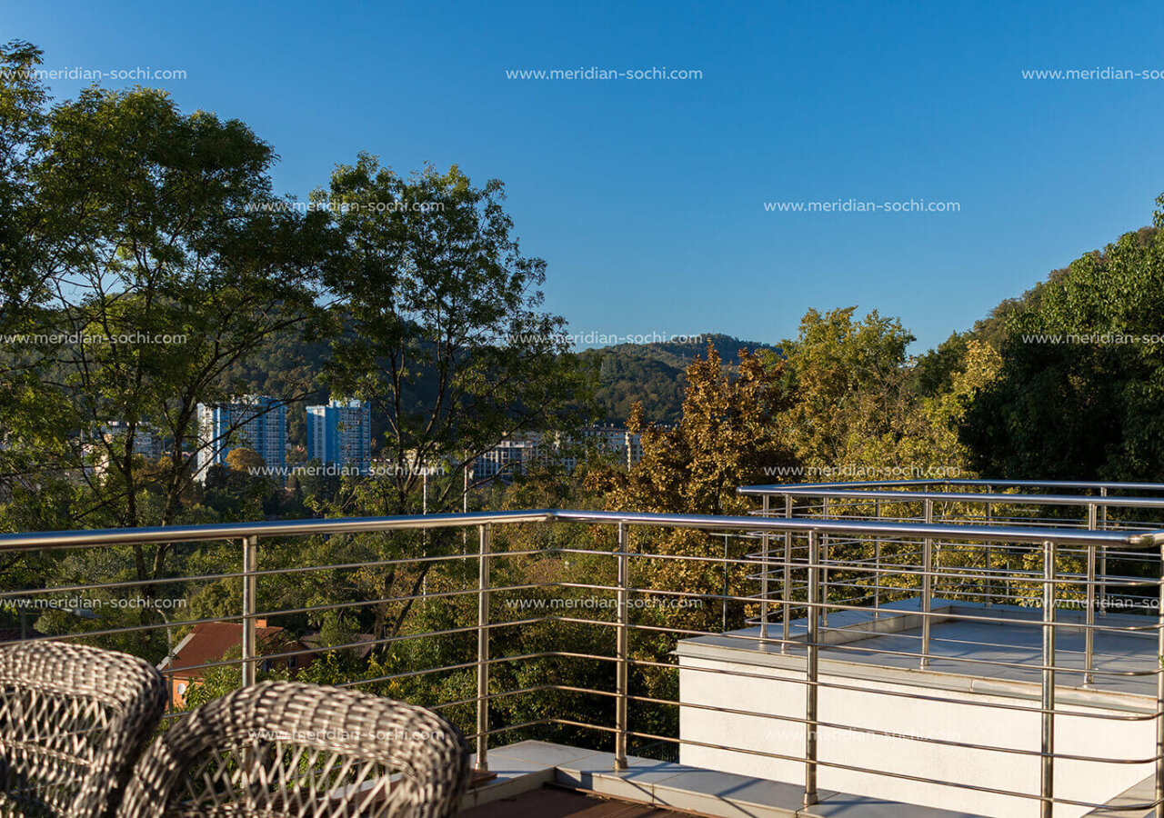 Апартаменты Меридиан Сочи