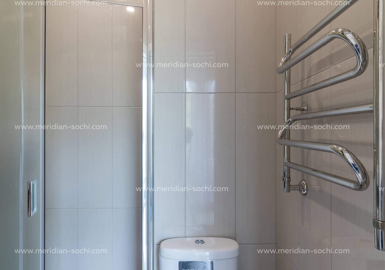 Комфортная студия 35 м² в Сочи